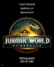 Jurassic World: El renacer