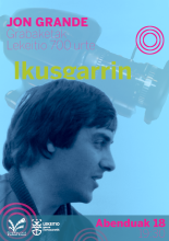 Jon Granderen grabaketak