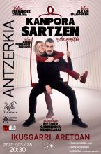 Kanpora Sartzen