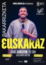 Mikel Bermejo - Euskaraz