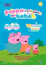 Peppa: La Llegada del Bebé