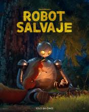 Robot salvaje