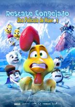 Rescate congelado. Una película de huevos