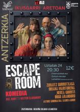 "Escape Room" 