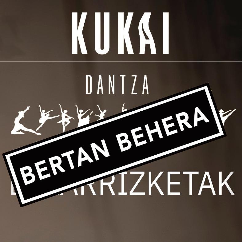 Kukai emanaldia bertan behera 